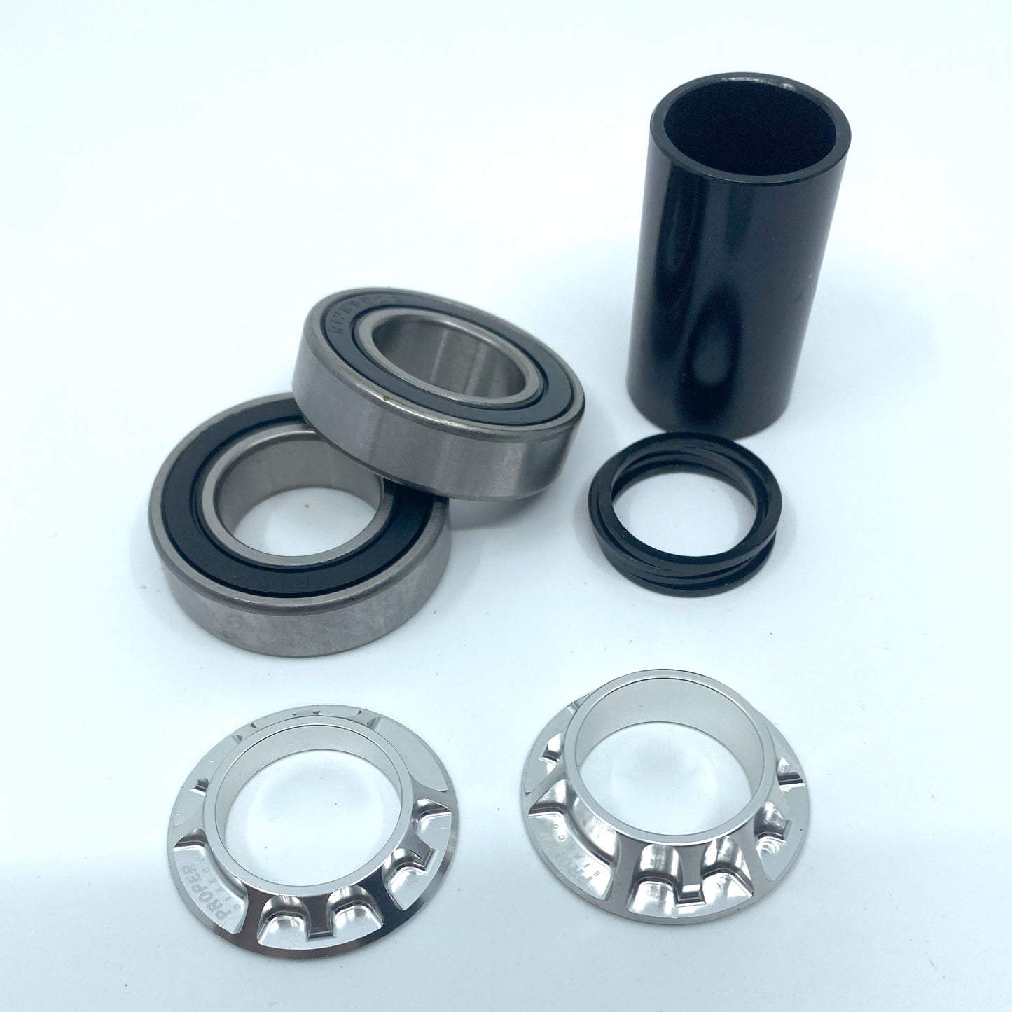 PROPER MICROLITE CNC MID BB KIT-22MM