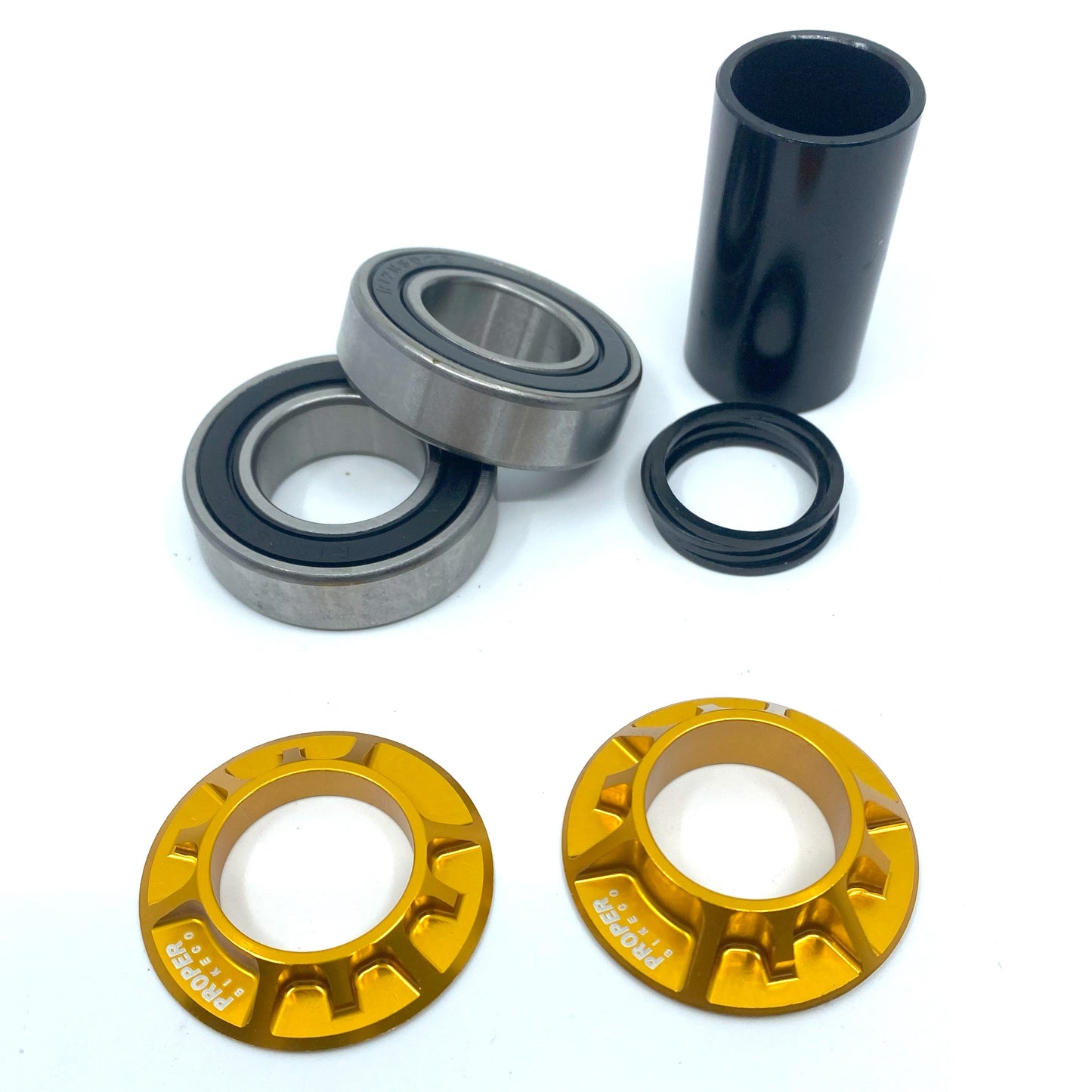 PROPER MICROLITE CNC MID BB KIT-22MM