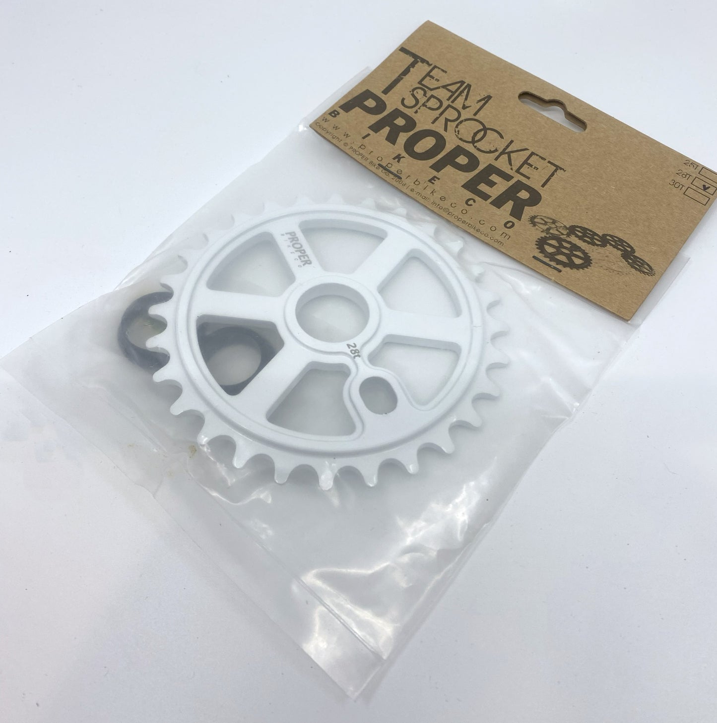 PROPER Magnalite Sprocket 28t 7075