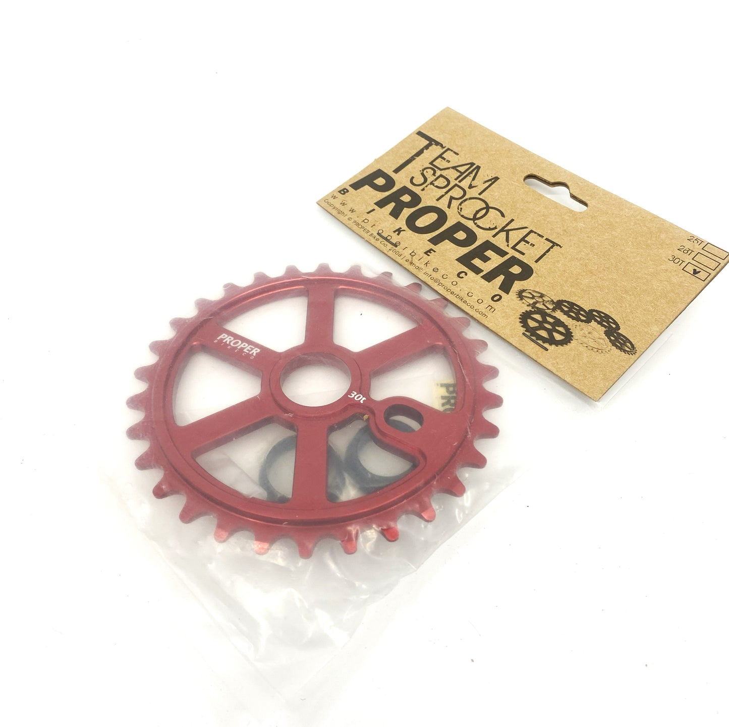 PROPER Magnalite Sprocket 30t 7075