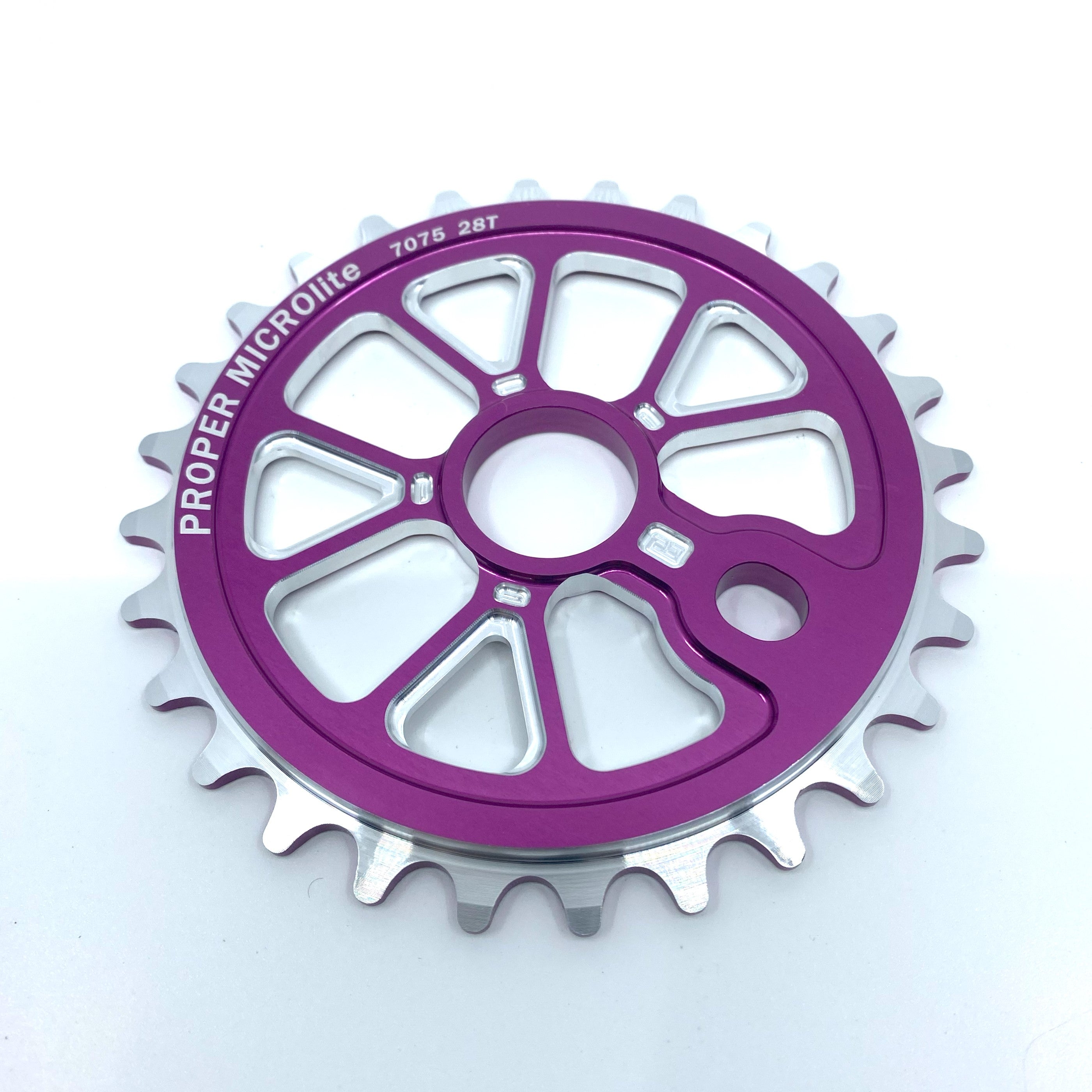 PROPER Microlite Sprocket 28 t 4130 Distribution Ltd