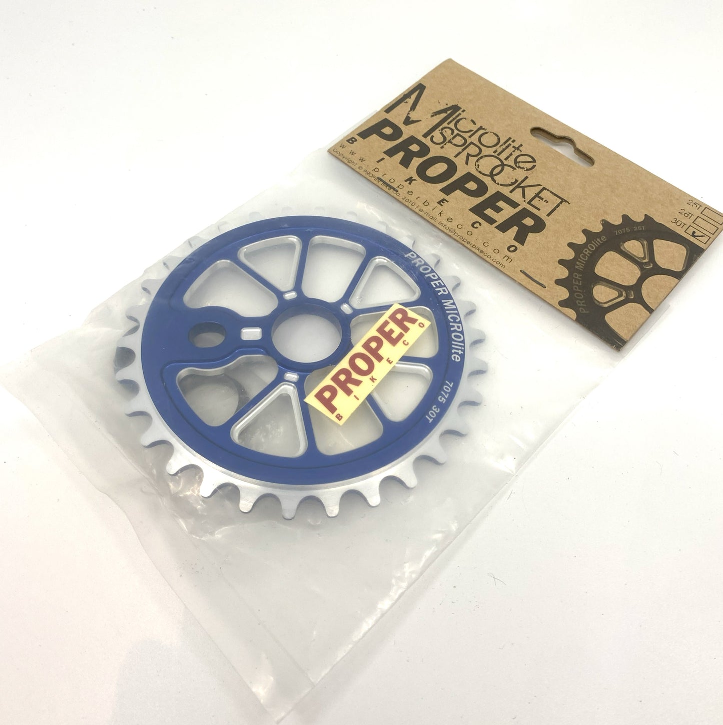PROPER Microlite Sprocket 30 t