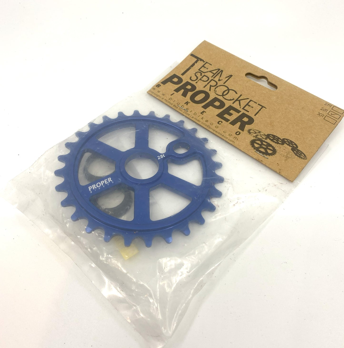 PROPER Magnalite Sprocket 28t 7075