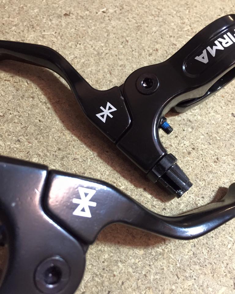 Firma Brake lever Right hand
