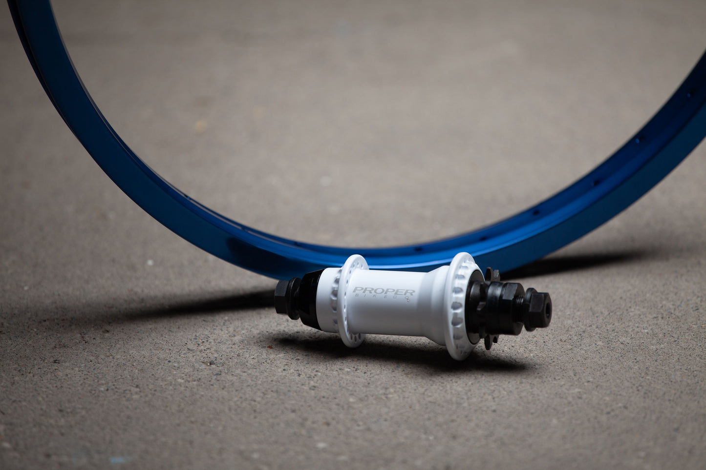 PROPER Magnalite MALE Rear Cassette RHD