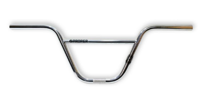 PROPER TTL BAR 8.25", CP