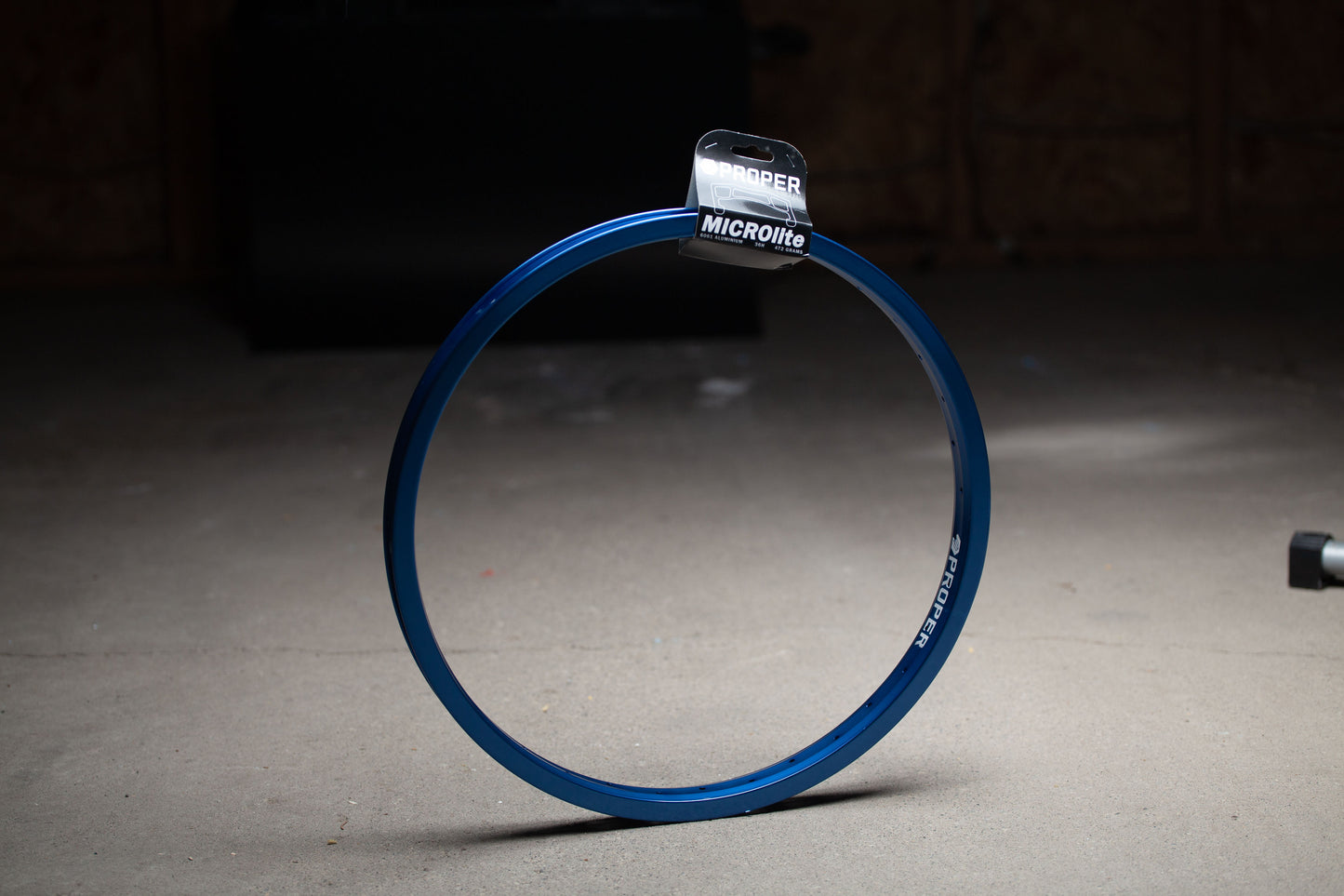 Proper Microlite Rim Blue