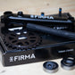 Firma Crank Set -175 MM 3 pc  with BB and sproket