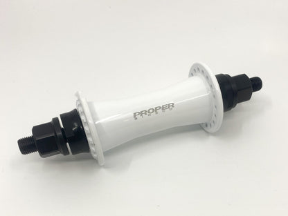 Proper Microlite Front hub male