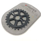 Proper Magnon 25t sprocket BLACK OR HIGH POLISH