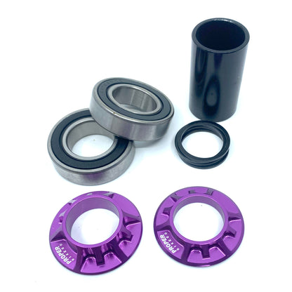 PROPER MICROLITE CNC MID BB KIT-22MM