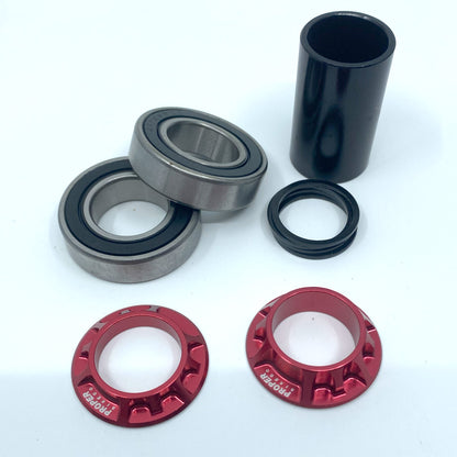 PROPER MICROLITE CNC MID BB KIT-22MM