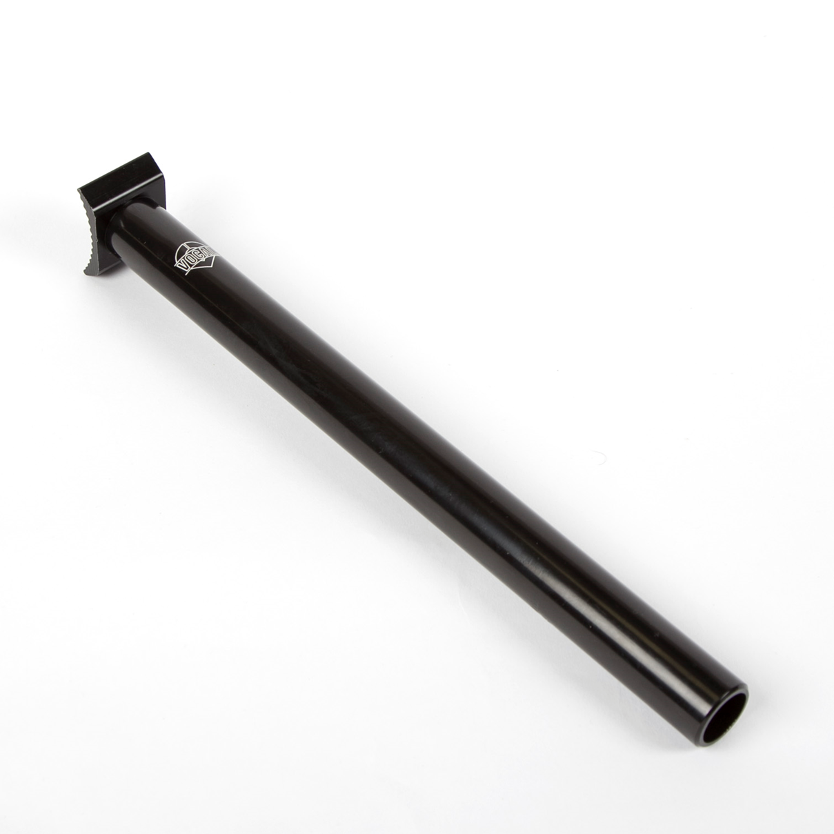 Vocal Pivotal Seat post Black 300mm