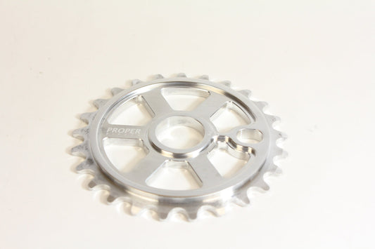 Proper New Street Chainring 30T in High Polish