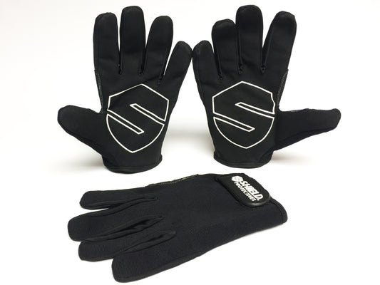 Shield Lite Gloves -Full Finger BG
