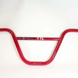 Proper TTL bars 8.25"  Neon Red