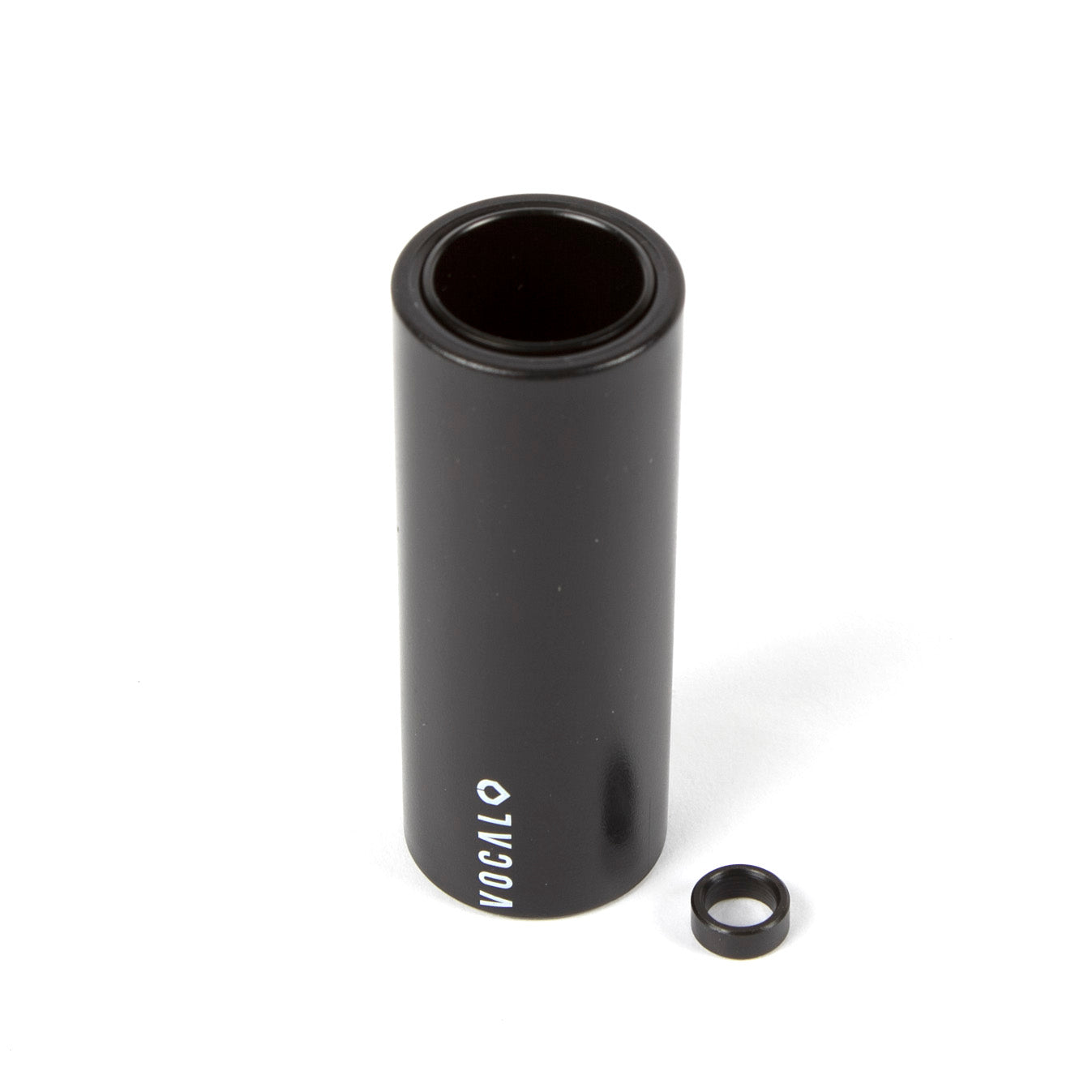 Vocal Steel Plastic Sleeved Peg with14/10mm adaptor. ( Single peg)