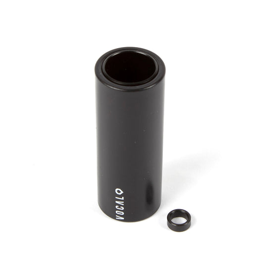 Vocal Steel Plastic Sleeved Peg with14/10mm adaptor. ( Single peg)