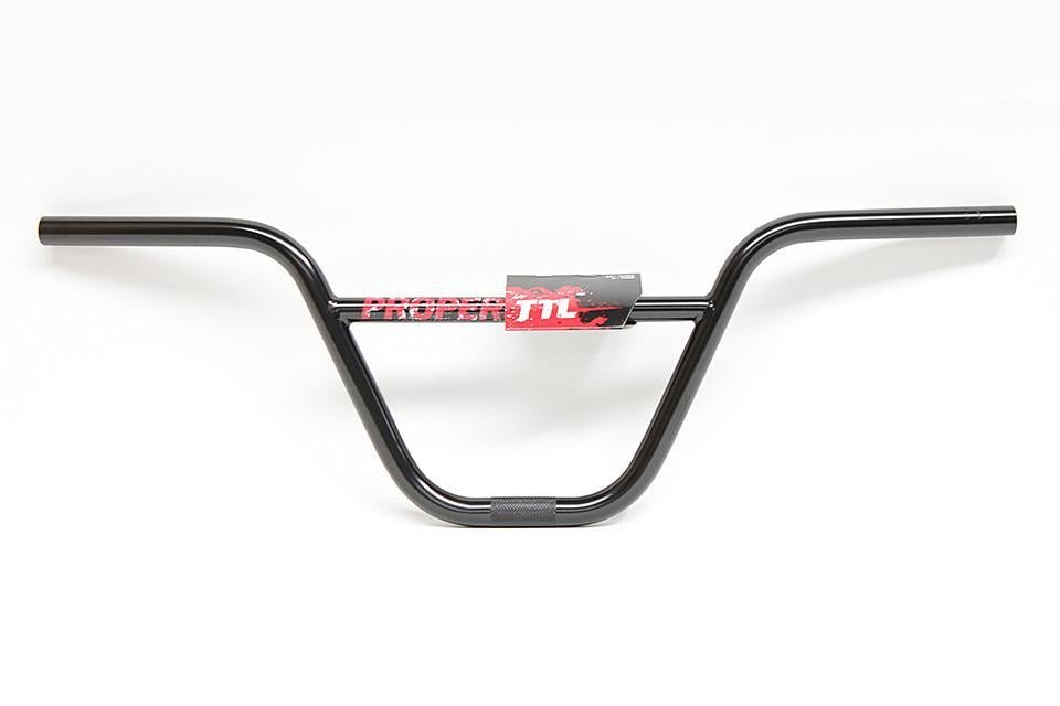 Proper Miller TTL Bars 8.25 2 PC in Black