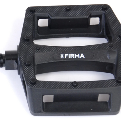 Firma Pedal Black 9/16