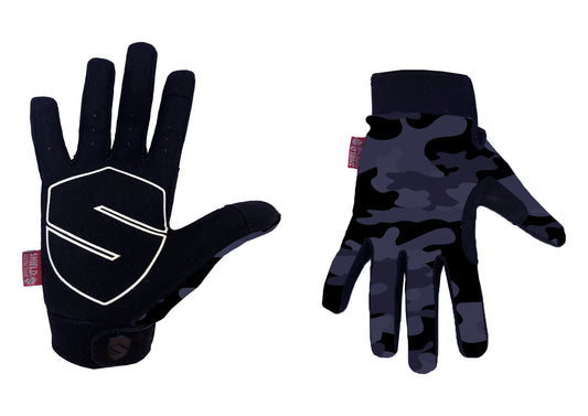 Shield Lite Gloves - Black Camo