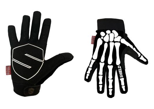 Shield Lite Gloves - Skeleton