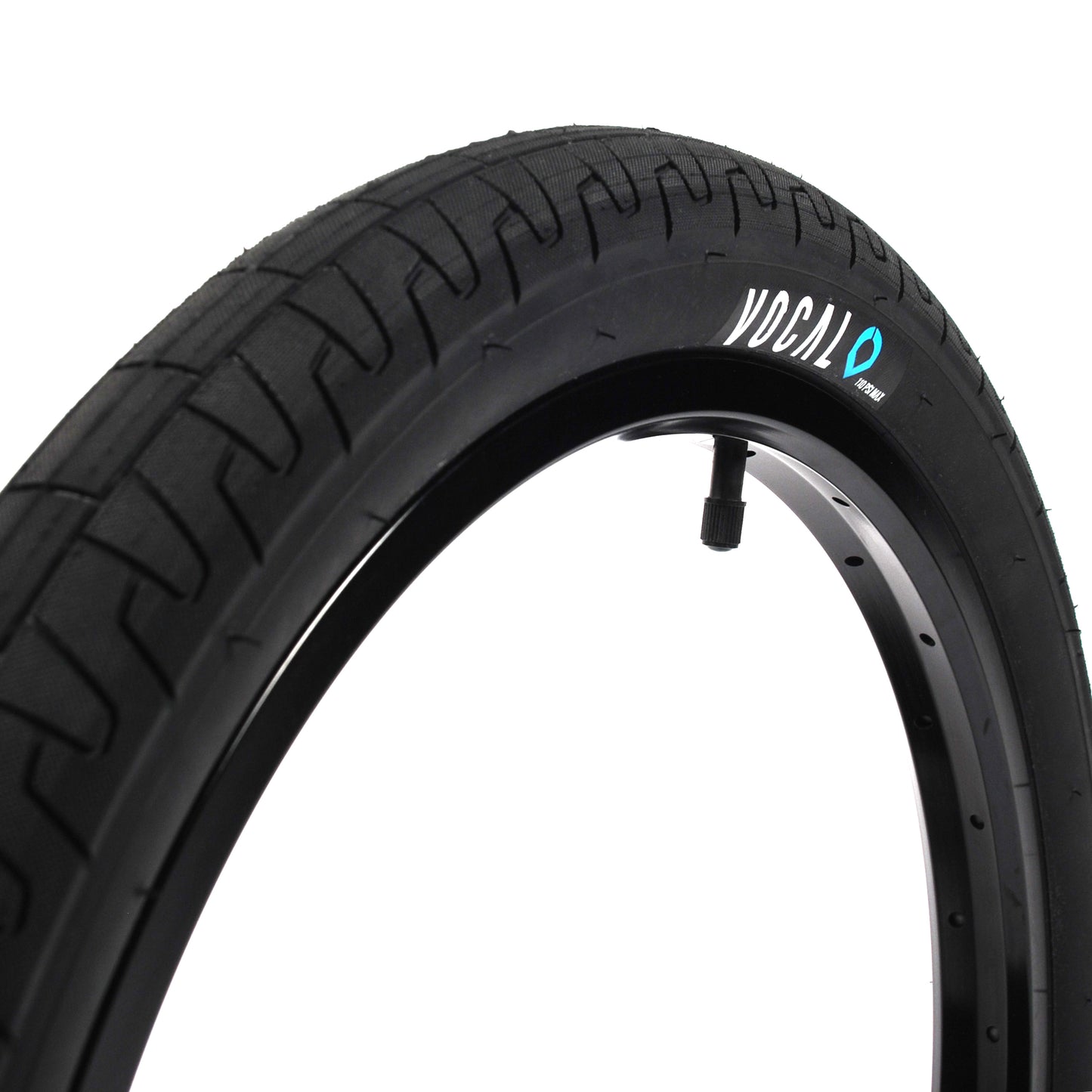 VOCAL MIG TIRE ALL BLACK 2.25