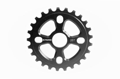 PROPER Avantguard Sprocket 25t Flat Black