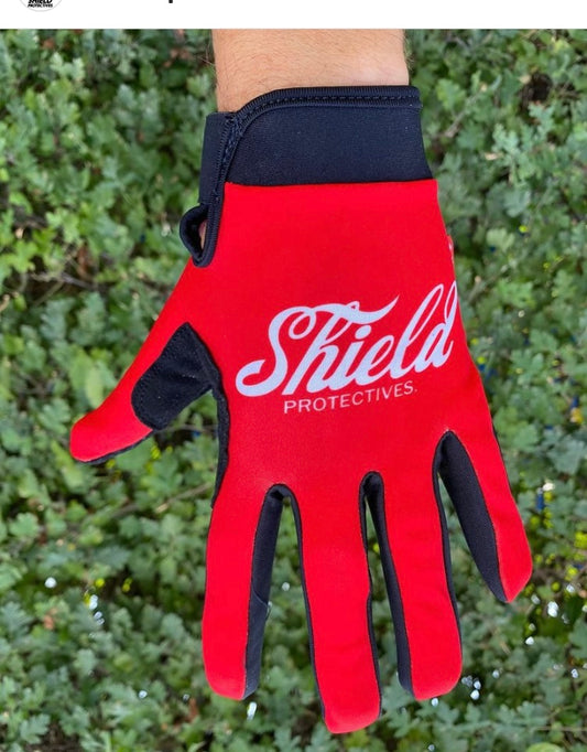 Shield Lite Gloves -Cola