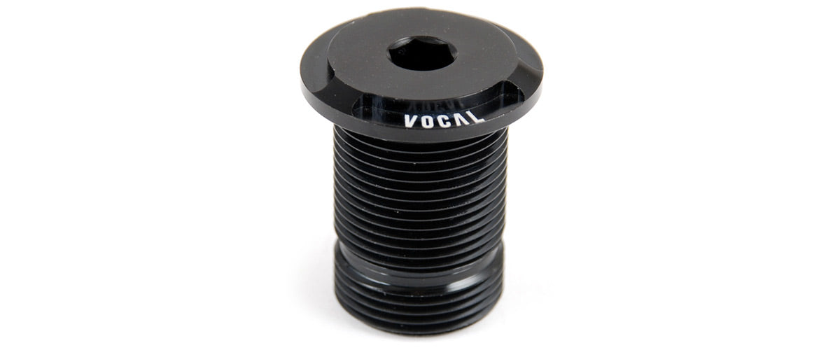 vocal Fork Cap/ Top Cap