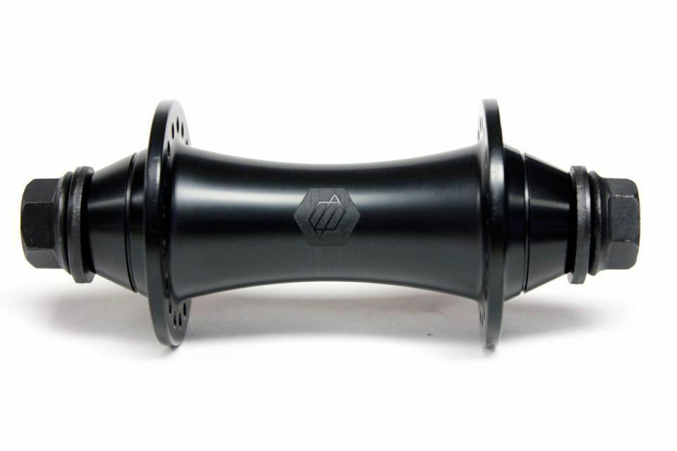 Proper Select Front hub